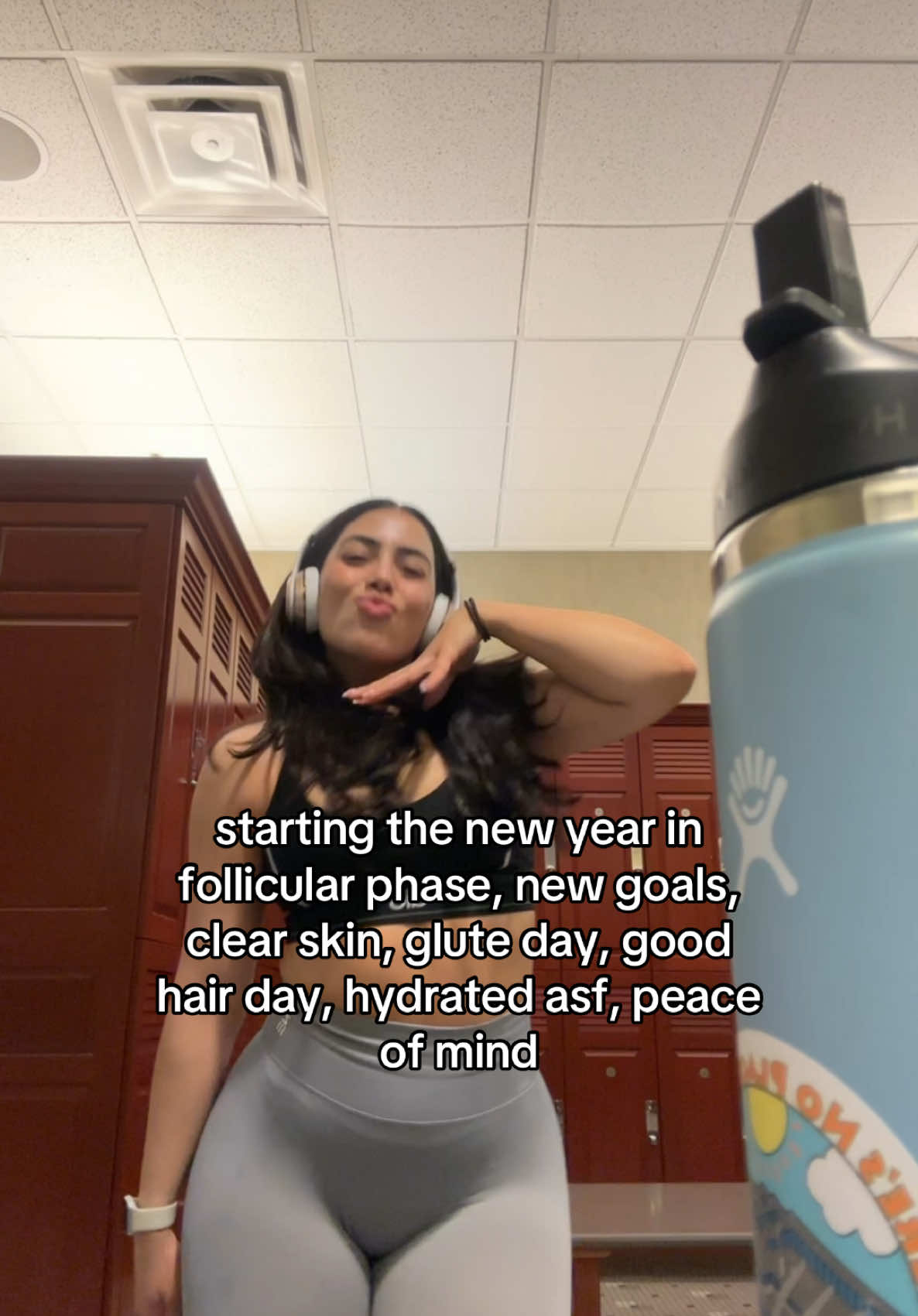 best way to start#fyp#foryoupage#GymTok#newyear#2025#gym#SelfCare#healthy #hello2025#persian 
