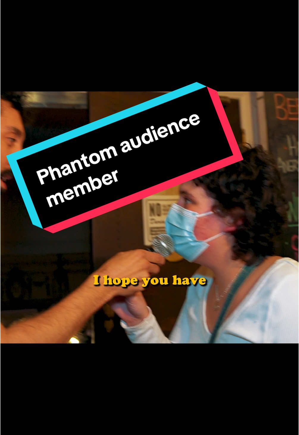 This was filmed in Boston on the top balcony of the very last row of the Wilbur Theatre, which is 1000 seat venue. We’ve done something with our show where I can actually go anywhere in the room. And it allows me to capture moments like the one towards the end of the video which I can’t quite explain but I thought it was so funny! I hope that girl found her iPhone and if she didn’t, I hope she’s OK Living life is a ghost. I’m very excited for what we are doing for the spring tour some new jokes some new songs and some new bits! There’s still a few tickets left for my Vegas show on the 25th along with some other tour dates that have some tickets left. all the tour dates are below. * 1/25 - Las Vegas  * 2/4-2/7 NYC * 2/8 - Montreal * 2/14 - Orlando * 2/15 - Tampa * 2/28 - Kansas City * 3/1 - St. Louis * 3/7 - Detroit  * 3/8-3/9 Toronto * 3/21 - Denver * 3/22 - Salt Lake City * 3/27 - San Francis * 3/29 - Portland * 4/11 - Los Angeles * 4/12 - San Diego  * 4/16 - Austin * 4/18 - DC * 4/19-4/20 Philadelphia * 4/23 - Brussels * 4/25-4/26 - Paris * 5/2-5/3 - Madrid * 5/5 - Milan * 5/8 - Vienna * 5/10 - Geneva * 5/13-5/15 Prague * 5/17 - Copenhagen * 5/19-5/20 Berlin * 5/23 - Oslo * 5/28-5/29 - Edinburgh * 6/4 - Dublin  * 6/6 - Manchester  * 6/8 - Amsterdam * 6/13 - London  * 6/14 - Bristol  * 6/17 - Lisbon * 6/20-6/23 Barcelona * 6/25-6/26 Warsaw  * 6/28-6/29 Athens 