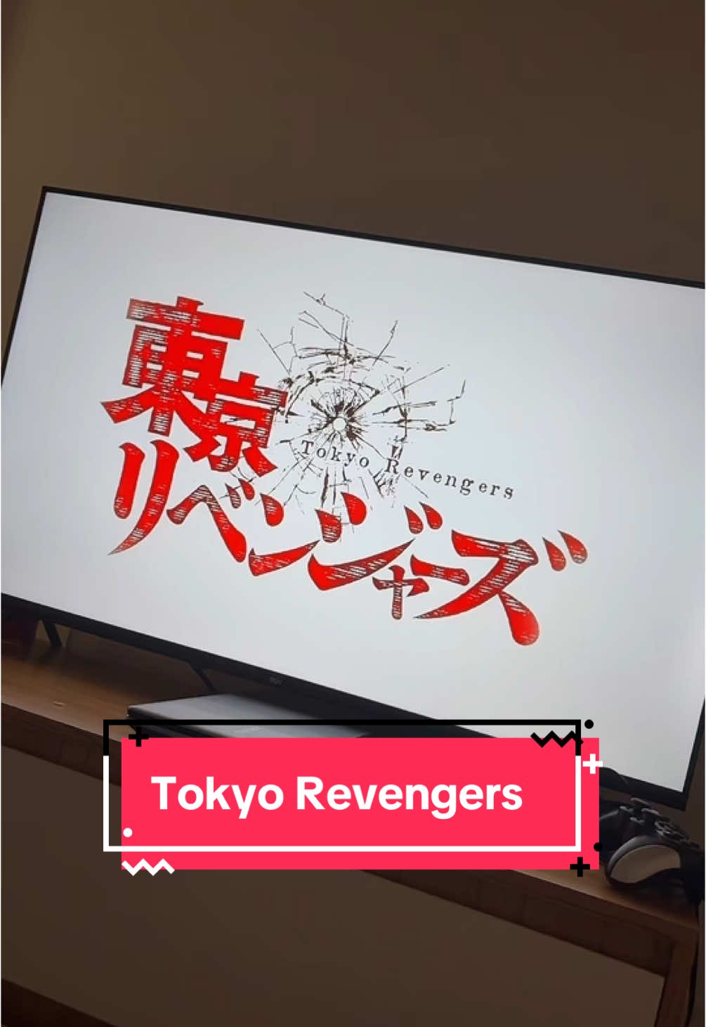 Lo tuve que hacer con ellos… Queda también #anime #opening #tokyorevengers 