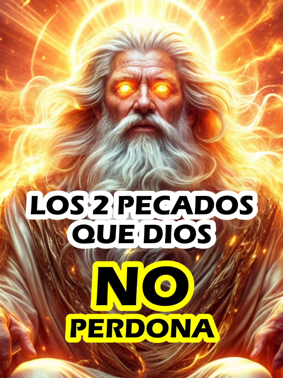 Los 2 PECADOS que Dios no perdona. En este video, exploramos un tema profundo y controversial: los dos pecados que son imperdonables. Jesús nos dice en la Biblia, cómo entender este mensaje desde una perspectiva espiritual y qué significa para nuestra relación con Dios. Este contenido te invita a reflexionar sobre la gracia divina, el arrepentimiento y la importancia de nuestras decisiones en la vida. #perdon #dios #pecado #jesus #biblia #misterio 