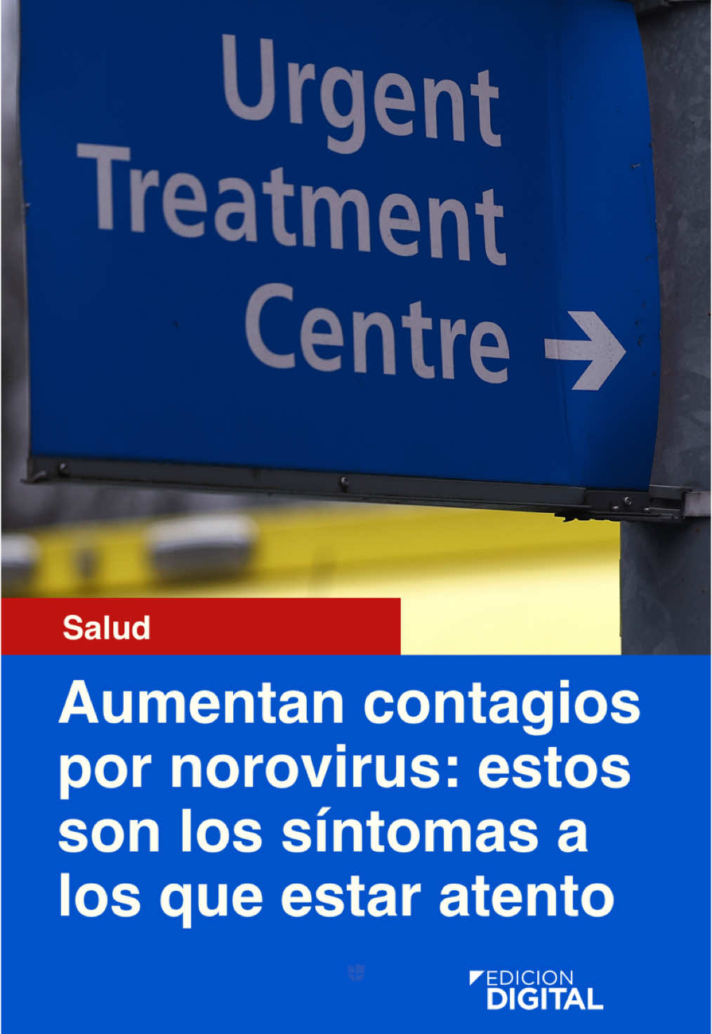 🦠 Continúan aumentando los contagios por norovirus: estos son los síntomas a los que debes estar atento. 📺 No te pierdas el Noticiero Univision Edicion Digital de lunes a viernes a las 12pm/11C por Univision. #EdicionDigital #salud #norovirus #healthy 