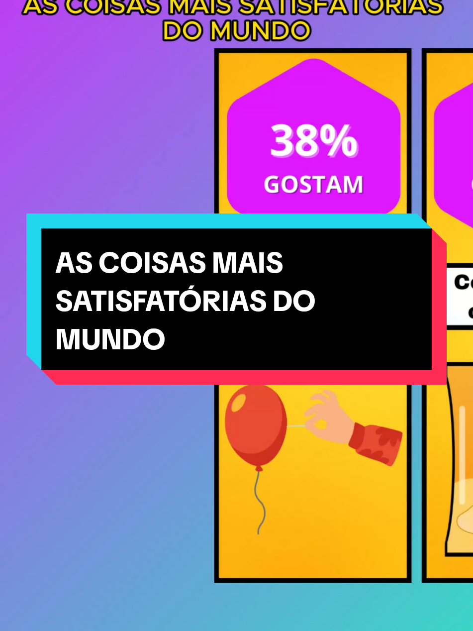 As coisas mais satisfatórios do mundo #curiosidades #satisfatório 