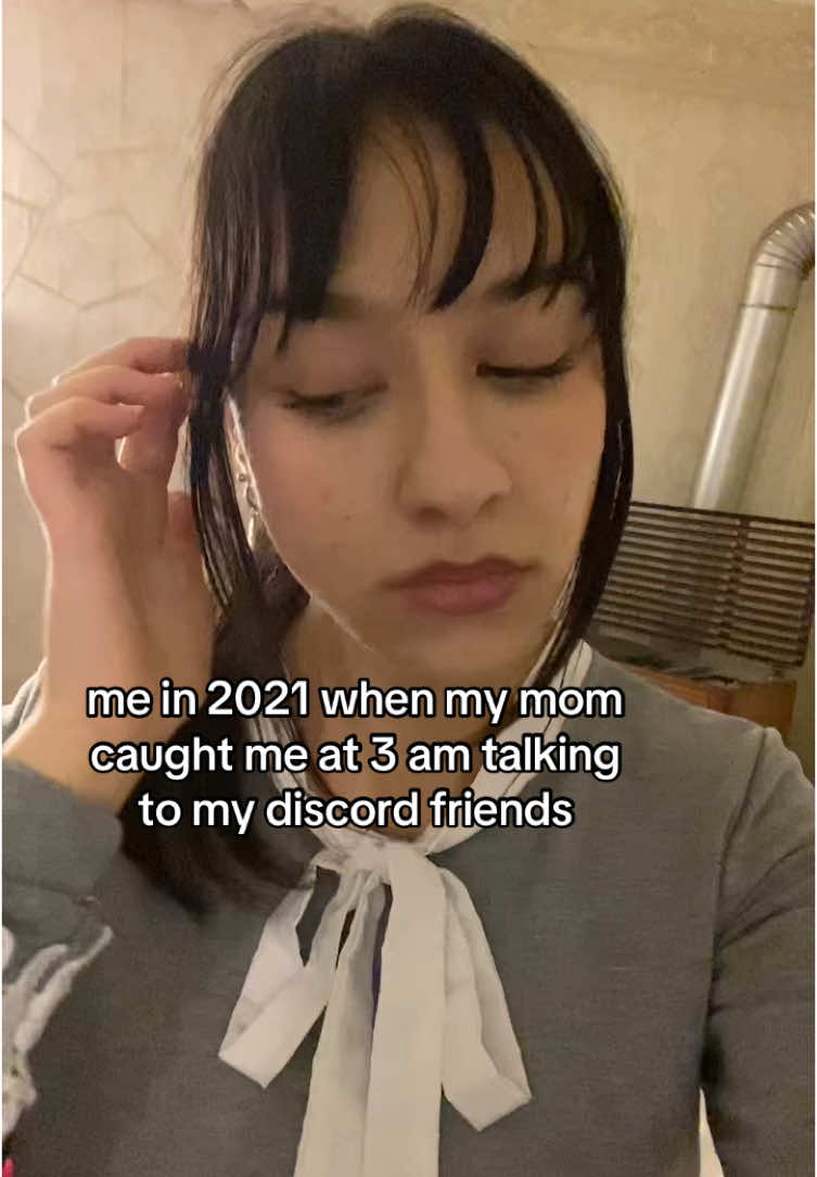 what a time 😔 #discord #2021 #2021 #dc #quarantine #onlinefriends #foryou 