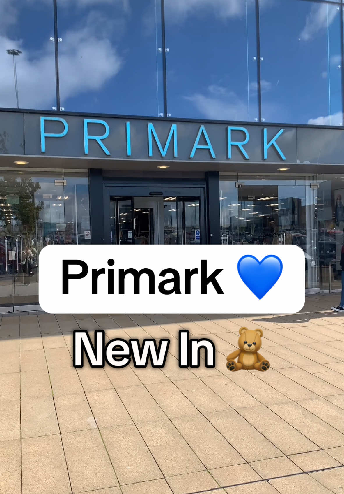 Primark x Teddy bear 🧸  Look what’s new in Primark! The cutest teddy bear finds 🐻 Who else is obsessed with teddy bears right not or is it just me 😍🧸? @Primark #fyp #primark #primarkhaul #primarkfinds #primarknewin #teddybear 