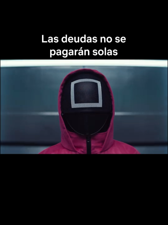 Y yo pensando que debía mucho dinero, ellos están peor 🫣💵 #ElJuegoDelCalamar #SquidGame #Dinero #Deudas #NetflixSeries #KDrama #Series #ParaTi