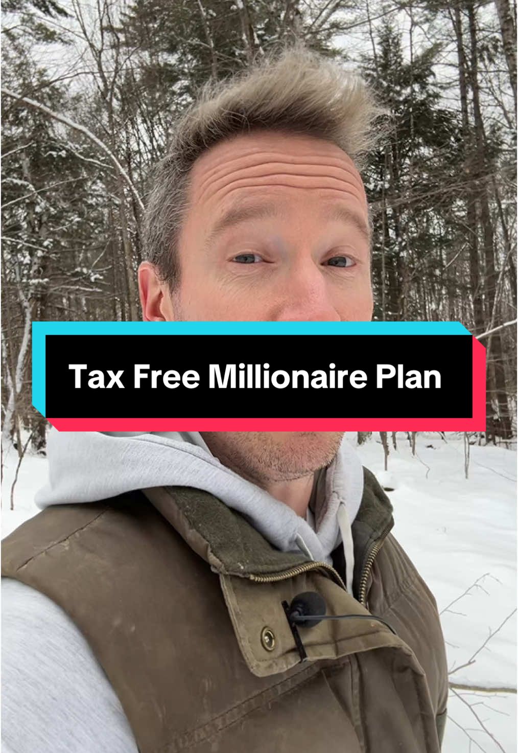 If I were back in a low #tax bracket in my 20s, I would do all I could to become a #taxfree #millionaire by #investing in a #roth401k or a #rothira #money #wealth #socialcap 