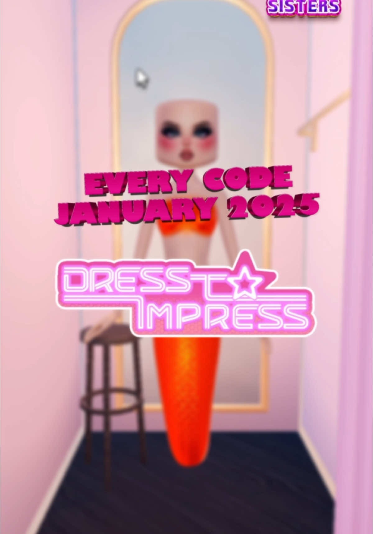 EVERY *Working* DRESS TO IMPRESS CODE JANUARY 2025 💖 #roblox #dti #dresstoimpress #newyearsupdate #fyp @Dress To Impress 