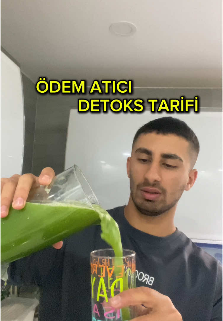 Ödem atıcı detoks  - - - #diyet #yağyakma #Fitness #detoks #detox 