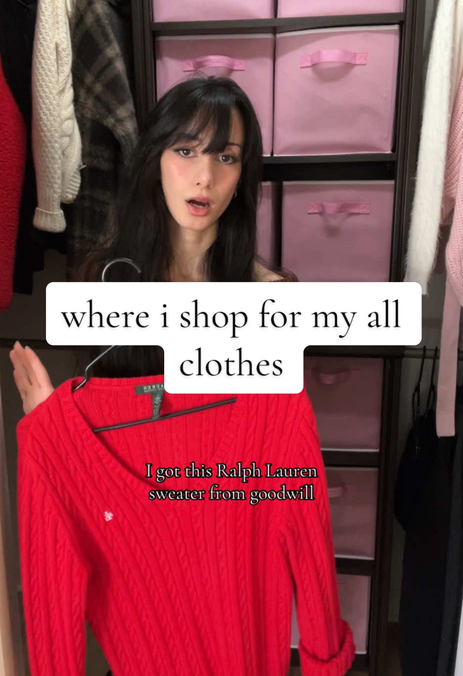 Replying to @cee here are some places i shop @The RealReal @Brandy Melville @Aritzia #winterfashion #newwardrobe #wardrobeessential #wheretoshop #clothinghaul 