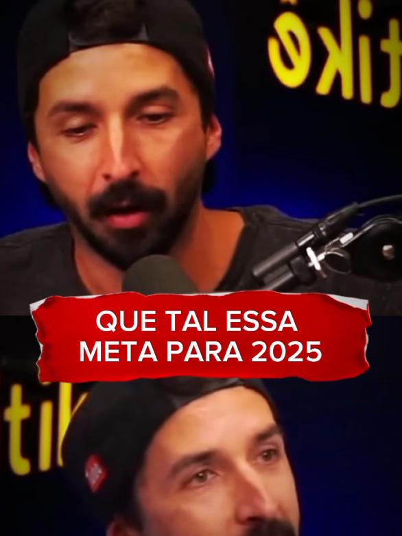 Já criou sua meta? #primopobre #deixadeserpobre #investimentos 