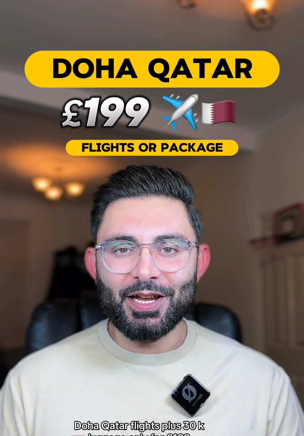Doha Qatar travel package from UK  London to Doha return flights plus luggage only £399  Or 5 luxury holiday package for Doha including flights, luggage, breakfast and a weeks stay in luxury hotel  Hilton Doha is located near the beach and close to down town Doha  Best suited for families with children and couples alike  #dohaqatartravel #dohaflights #uktoqatar #luxuryonabudget #travelpackage 