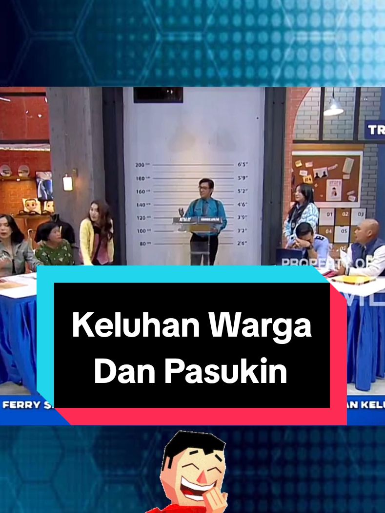 Keluhan warga dan pasukin 😆 #laporpak7 #trans7official #warga #pasukin #videolebihpanjang #longvideos 