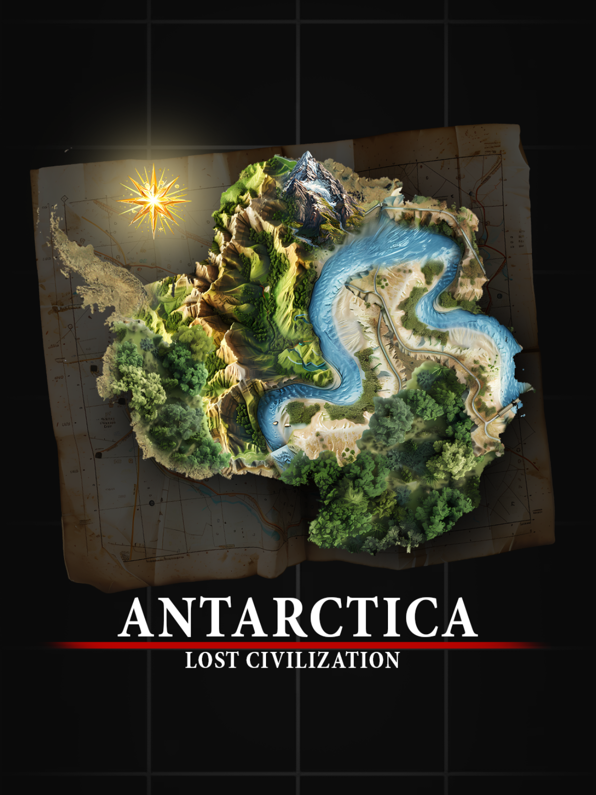 Theory of Lost Civilization of Antarctica 🤯😱 #theory #antarctica #ancientcivilization #ancienthistory #anunnaki #emeraldtabletsofthoth #atlantis 