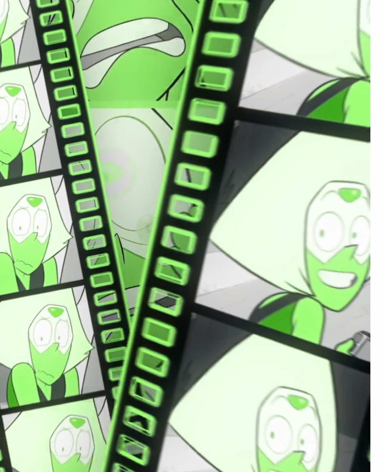 yaaa!  —  #peridot #peridotedit #stevenuniverse #stevenuniverseedit — ib: shyguyshy5, ep_kade, rx4n_ed1ts, jyuniix