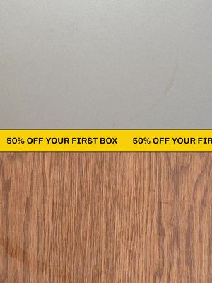 Try Factor for 50% off + Free Shipping!