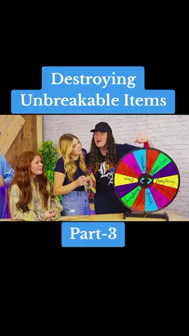 Destroying Unbreakable Items Part 3 #foryoupage #fyp #fypシ #fypツ #fyppppppppppppppppppppppp #viralvideo #trending #tranding #cash #cashbakermaverick #maverickbaker #mav #mavbaker #cashandmav #cashandmaverick #cashandmaverickbaker #cashandkate #kate #katebaker #katemarie #katemaries #kateandcash #harper #harperzilmer #harpergrwm #harperzilmergrwm #harperzilmertiktok #lolclub #lolclubtv #thelolclub #lolpodcast #lolpodcastschallenges #challenges #lolpodcastchallengevideo #tiktok #tiktokchallenge 