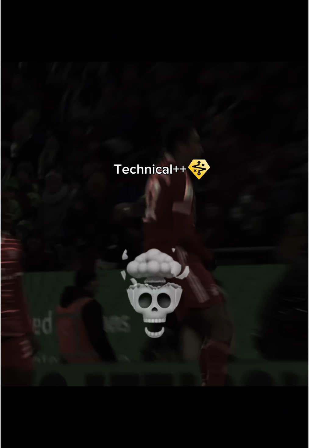 Technical Playstyle++💨🎯#jahhfooty #edit #Soccer #footy #goals #footy #technical #fyp #futbol #viraltiktok #viralvideo #foryoupage #Soccer #skills @sebas🕸️  credits