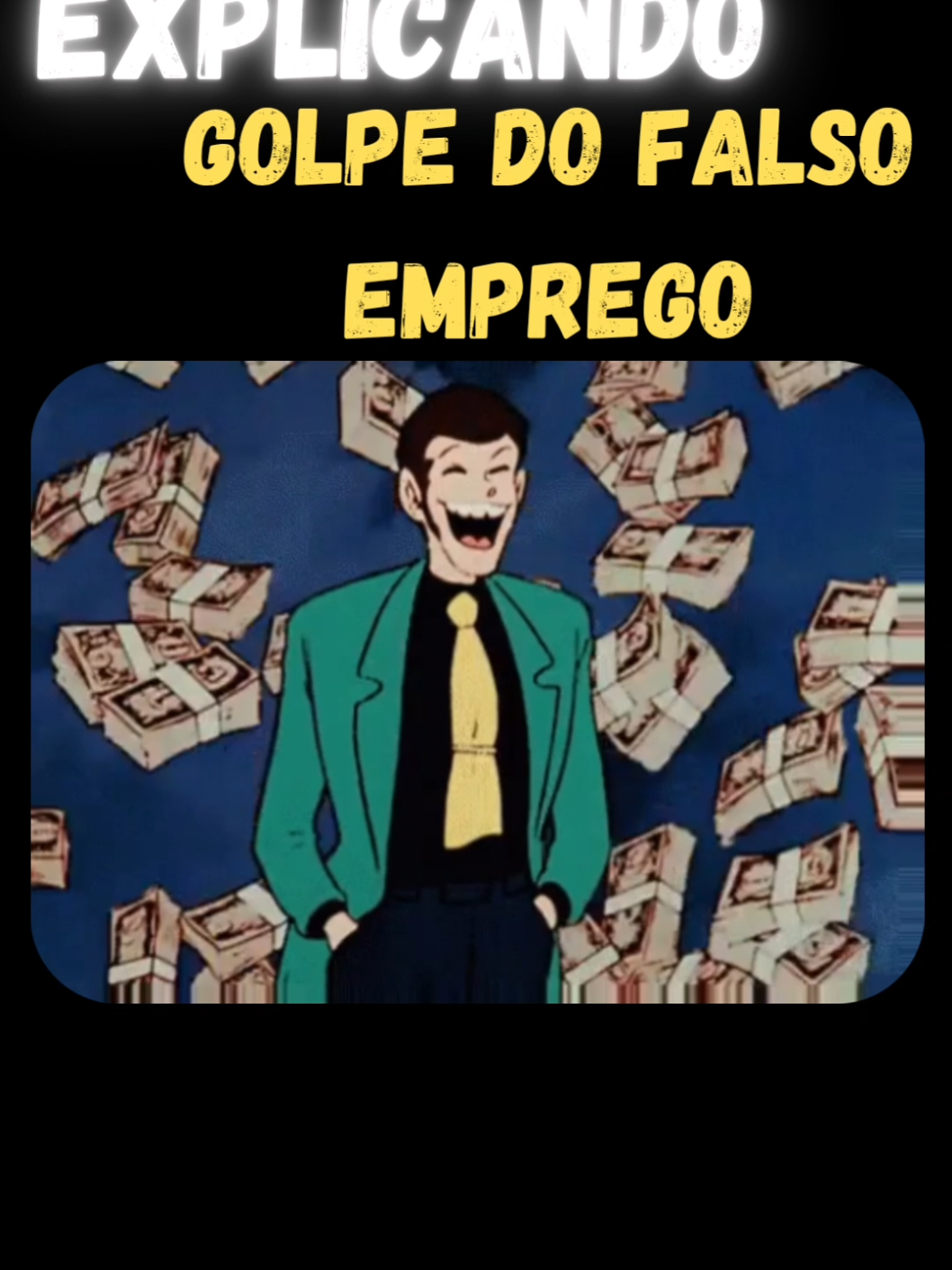 Explicando Gople Do Falso Emprego em 1 minuto #economia #crime #curiosidade  #curiosidades #dinheiro #conhecimento  #fyp 