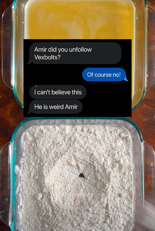 @RIZZ APP Is Saving Amir from Vexbolts 🗿 #rizzapp #textstories #texts #viral 