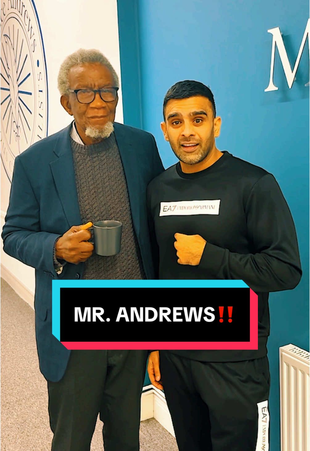 MR. ANDREWS‼️ #akhmedyakoob #mauriceandrews #law #new #socialmedia #2024 #trending #viral 