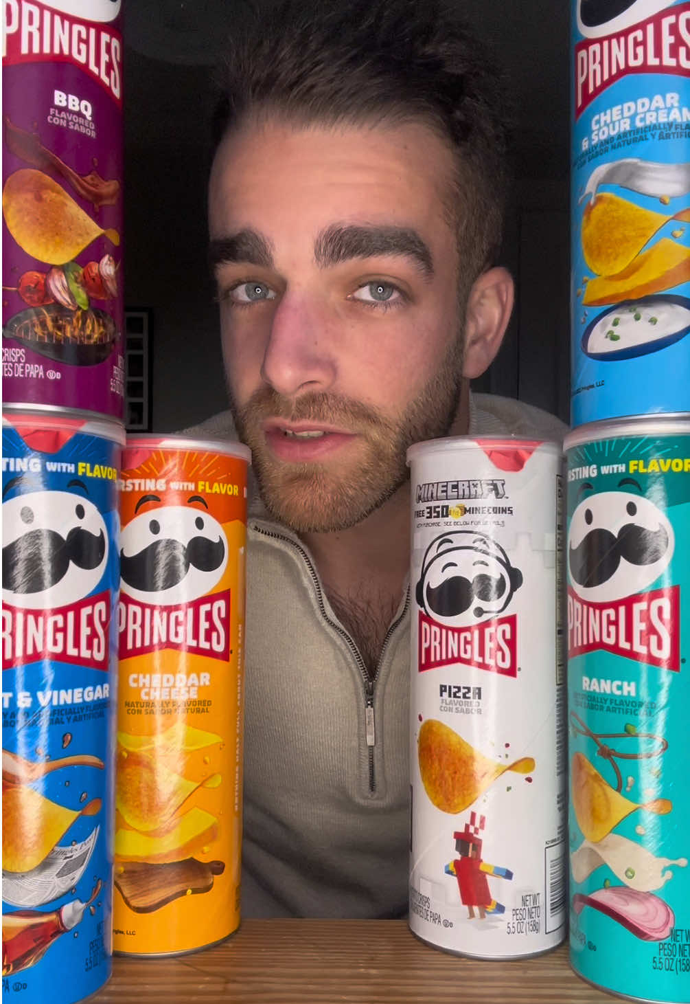 Whats the best Pringles flavor? #pringles #foodreview @Pringles 