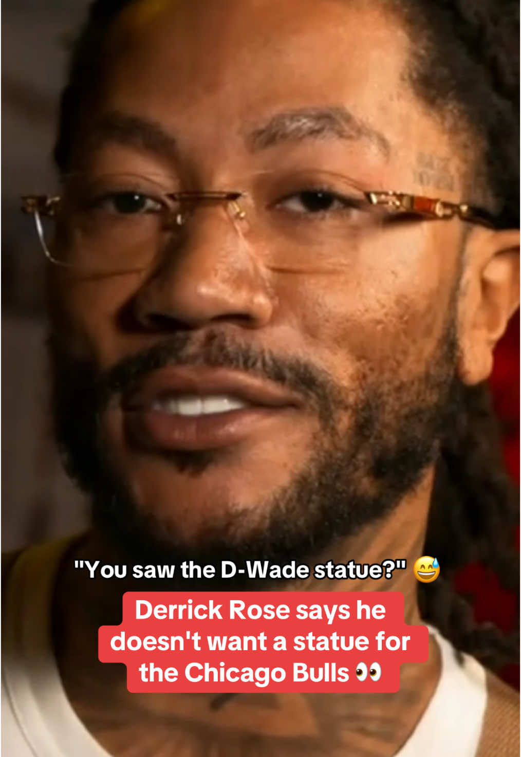 #derrickrose #chicagobulls #chicago #NBA 