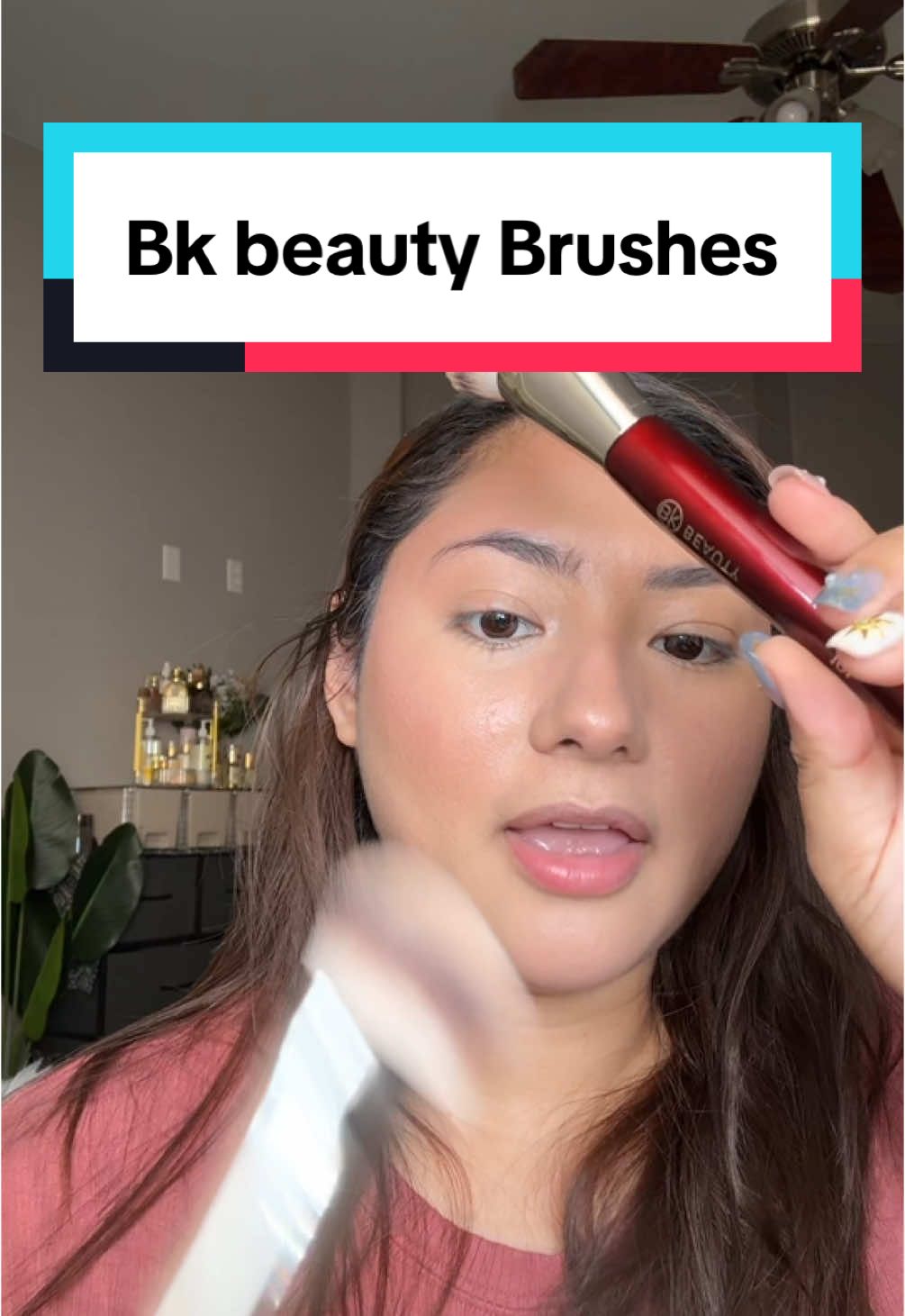 Bk beauty brushes #BKBeauty #Brushes #MakeUpBrushes #makeuptok #makeupbrushes @BK Beauty Brushes 