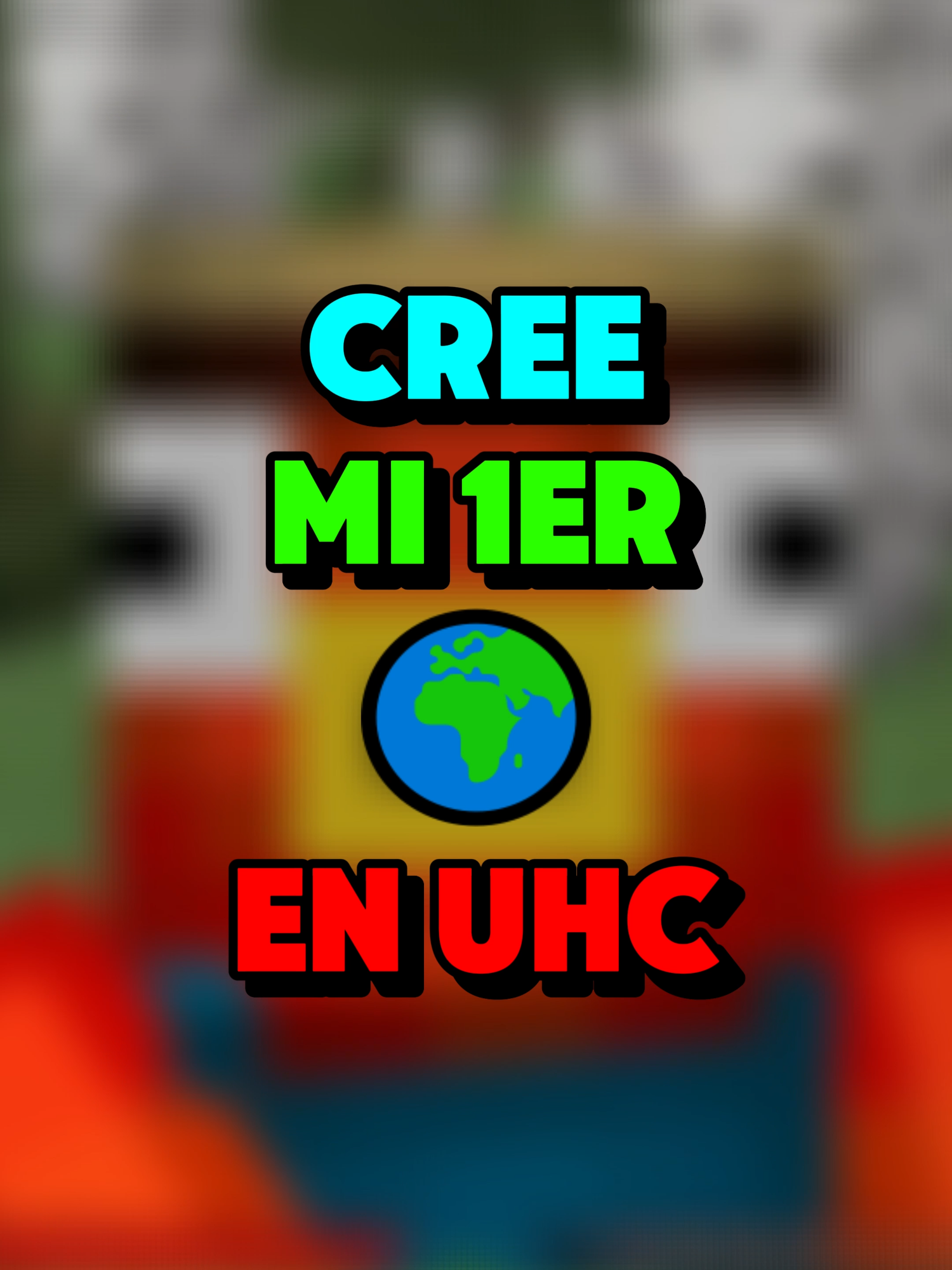 casi me paso minecraft en mi primer mundo UHC #Minecraft #minecrafttecnico #fyppppppppppppppppppppppp #fyp #tiktoklive #improbable #rutoty24