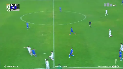 شاهد | الهدف الثاني للزوراء باقدام علي يوسف    #دوري_نجوم_العراق الجولة 12 #العراقية_الرياضية