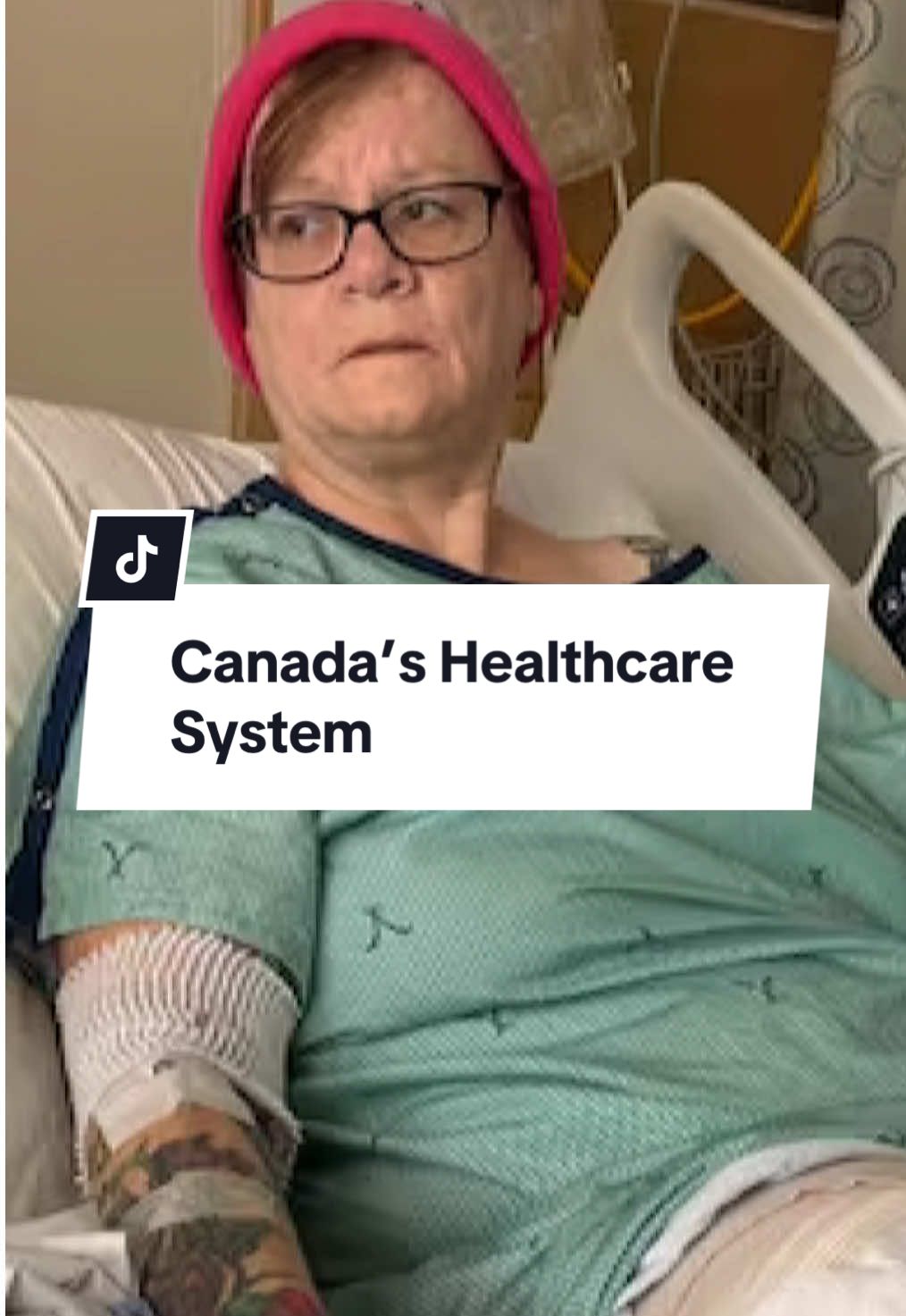 This is socialized healthcare #socialism #healthcare #canada 