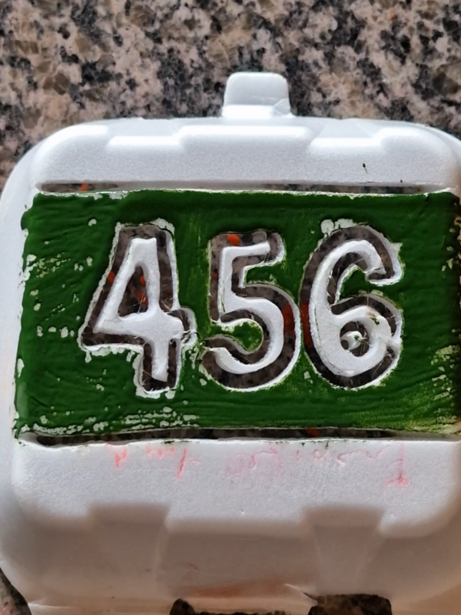 jogador 456  #asmr #satisfyingvideo #squidgame 