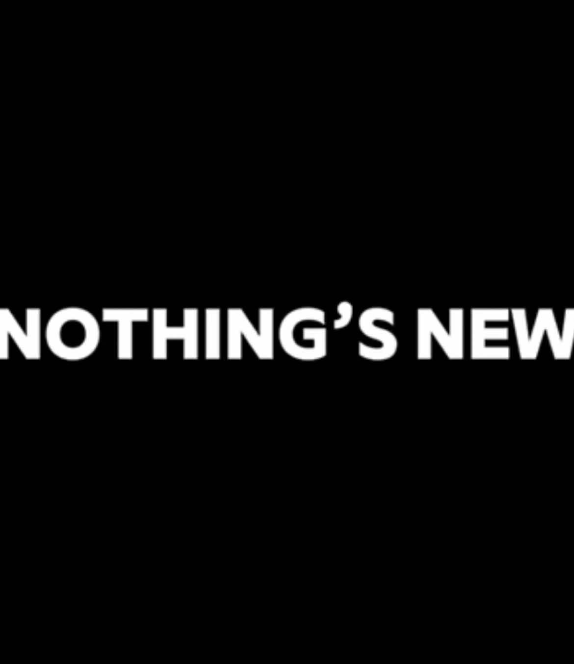 Nothing’s new, Nothing’s new.. || 18:50 #fy #foryou #fypシ゚ #song #lyric #foryouuu #nothingsnew #foryouu 