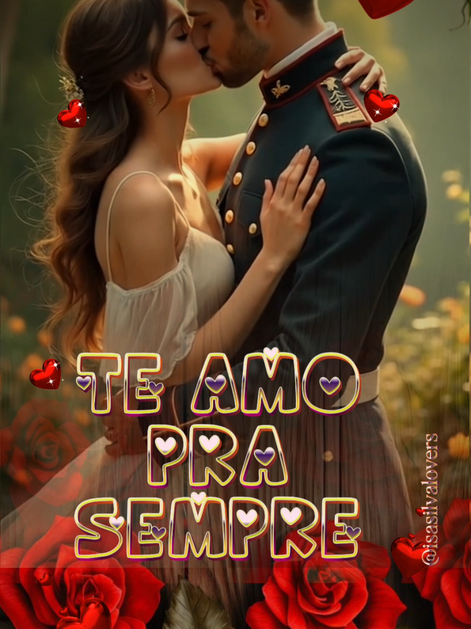 #videoromantico #musicaromantica #amor #lovetiktok #romance #frasesromanticas #mensagemdeamor #namorados #fyp 