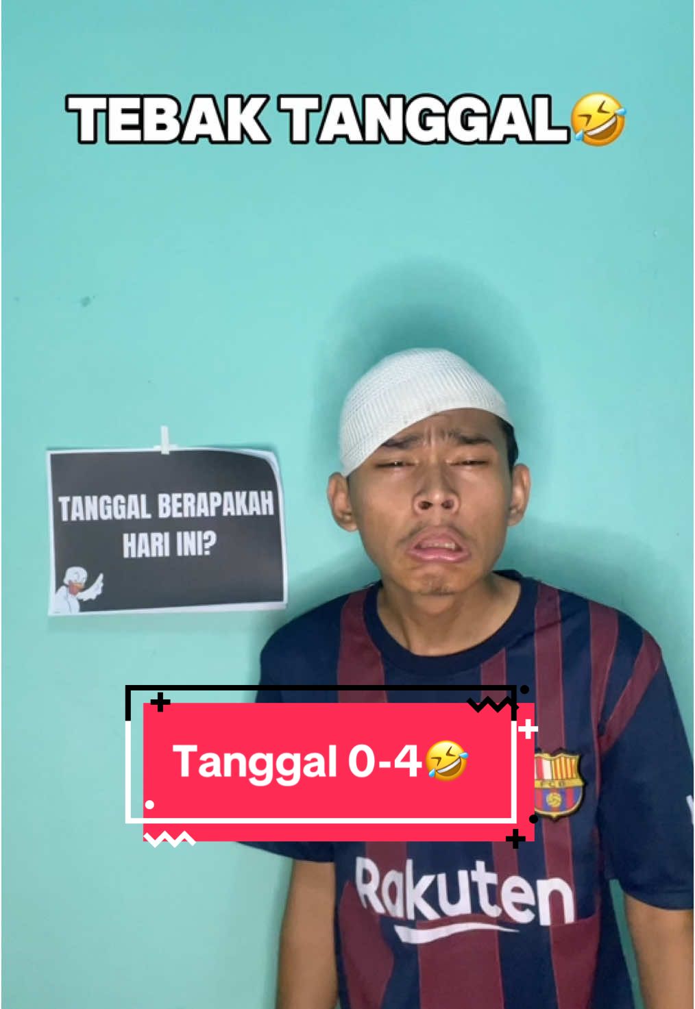 Hanya mengingatkan saja😋🤣 #barcelona #realmadrid #footballtiktok #fyp #fouryou #viral 