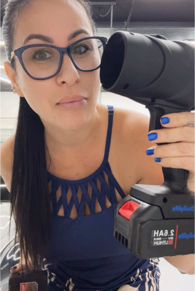 Turbo Jet Blower, Cordless 