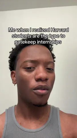 It’s real quiet until a LinkedIn post 😭 #fyp #internships #college #summerinternships #harvard #linkedin