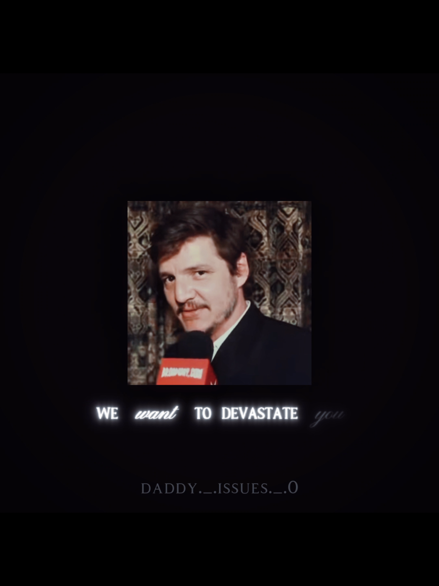 he will tear us apart 😈  #pedropascal #pedropascaledit #pedropascaltiktok #asthetic #edit #vibes #smoothoperator #goodvibes #pedropascalfan #lookathim #daddyissues #pedropascalsimp #pedropascalsupremacy #pedrotok #pedro #pookie #ohlord #trendingvideo #trendin #davidguetta  #holymoly #newedit #ohjesus 