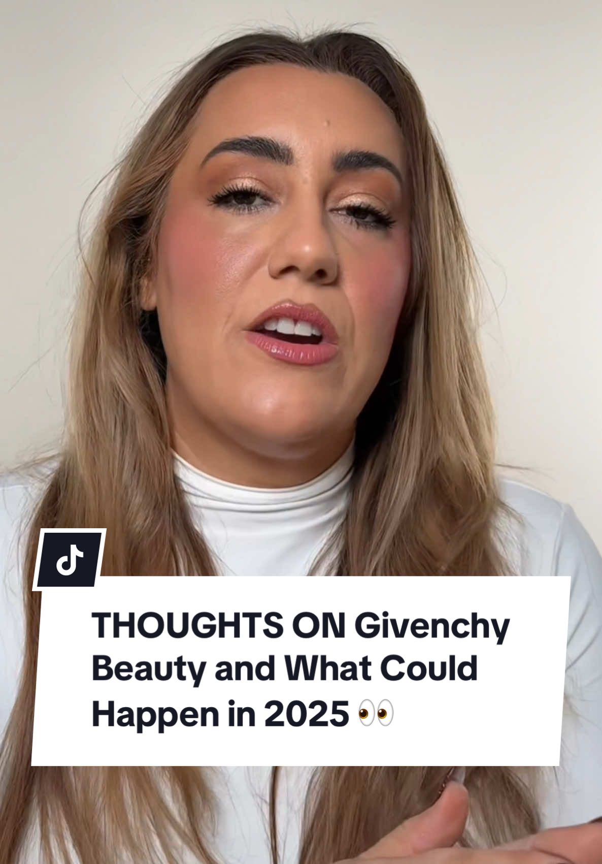 2025 THOUGHTS ON @Givenchy Beauty 👀 As she usually does, wifey asked an important question at the vanity: Do you think Givenchy will make a comeback in 2025 after the reformulation of their Prisme Libre Loose powder? Here’s my take on it. I think 2025 could actually be an opportunity for Givenchy's growth. It’s all about how they choose to navigate the aftermath. Givenchy could benefit from bringing in a diverse team of creator experts to help them address the issues they’ve faced. IMHO, sometimes the best way to move forward is by including the voices of those you may have hurt AND their audiences. What’s your take beauty queens? Will Givenchy rise again in 2025? Also, to be clear this is all speculation and nothing is confirmed, but what do y'all think? #givenchybeauty #givenchy #givenchyprismelibre #loosepowder #BeautyTok #thelipsticklesbians 