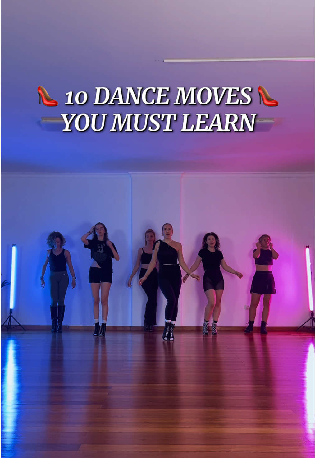 The moves you can’t miss! 💃🏼👠  #learntodance #howtodance #dancetutorial #dancemoves #danceteacher #howtomove #heelsdance #learndance #dancewithme #girlscontent #fy #fyp 