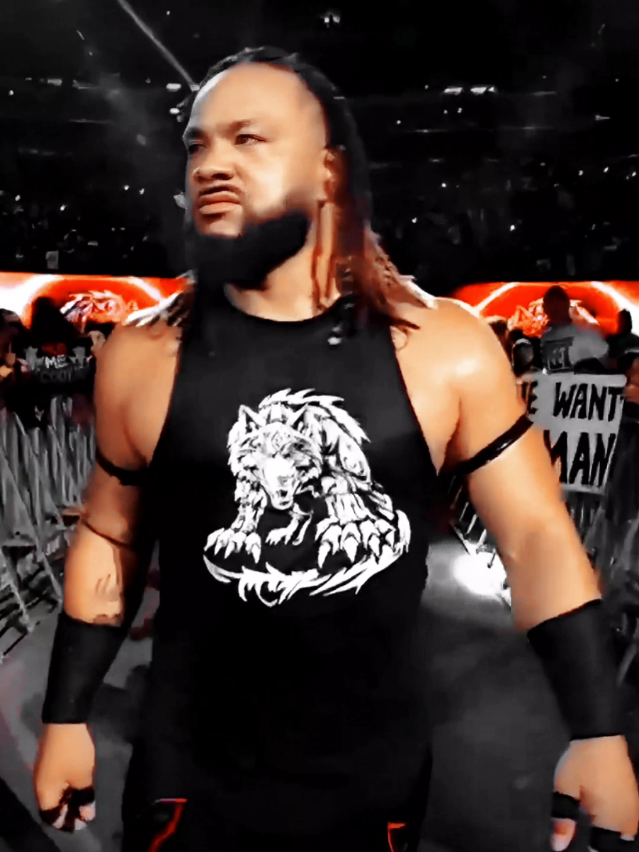 Jacob Fatu x Nwo Wolfpac Mix - He needs that type of theme fr #wrestlingtiktok #WWE  #jacobfatu #nwowolfpac 