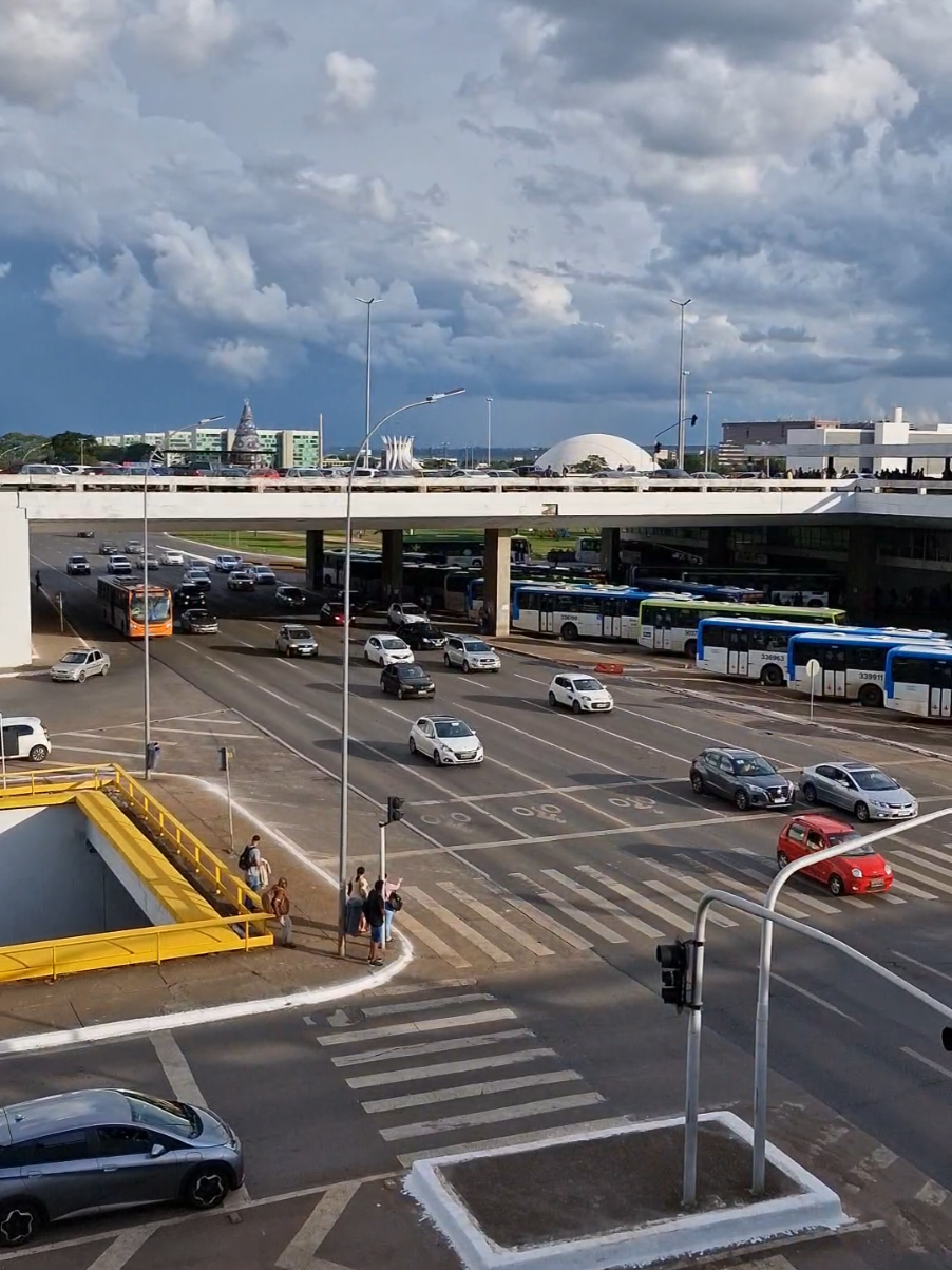 Rodoviária do plano piloto #Brasilia #bsb #galaxys23fe #distritofederal 