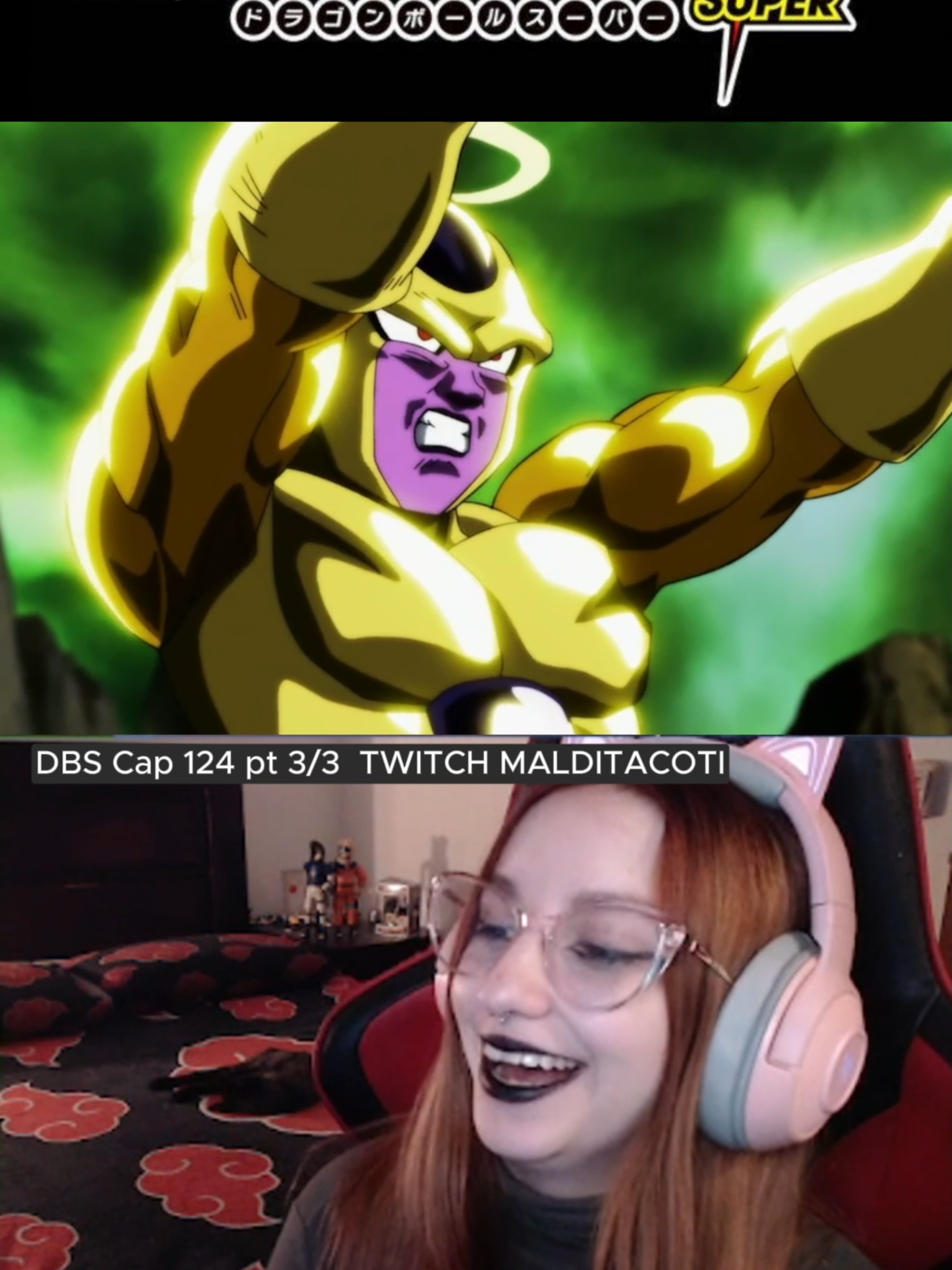 GOHAN Y FREEZER PELEAN JUNTOS PARA ELIMINAR A DYSPO | TORNEO DE LA FUERZA | Dragon Ball Super capitulo 124 parte 3 #dragonballsuper #dbsuper #dbsmoments #matildacoti #torneodelafuerza #freezerdbs #goldenfreezer #gohandragonball