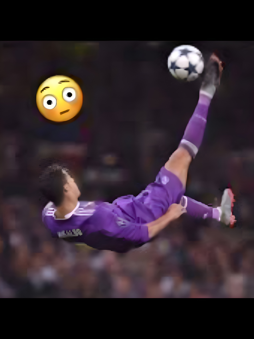 Acrobatic Goals in Football 😱