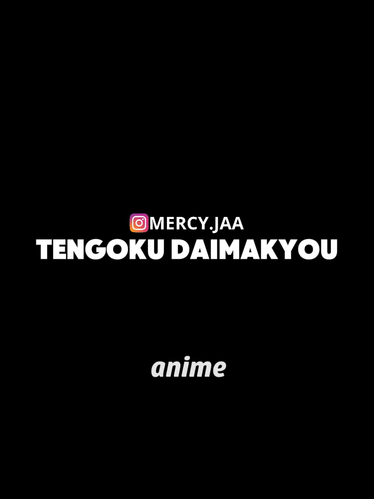 4/360 Tengoku Daimakyou ¿Buscas un anime que te deje pensando días? Mezcla acción, emoción y una historia que no olvidarás.  #Anime #ReseñaAnime #RecomendacionesAnime #Otaku #tengokudaimakyo 