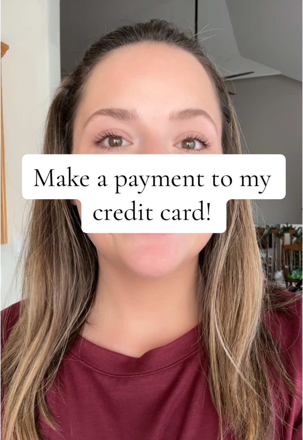 Let’s make a payment together! #creditcarddebt #debtfree #debtfreejourney #debtpayoff #debt 