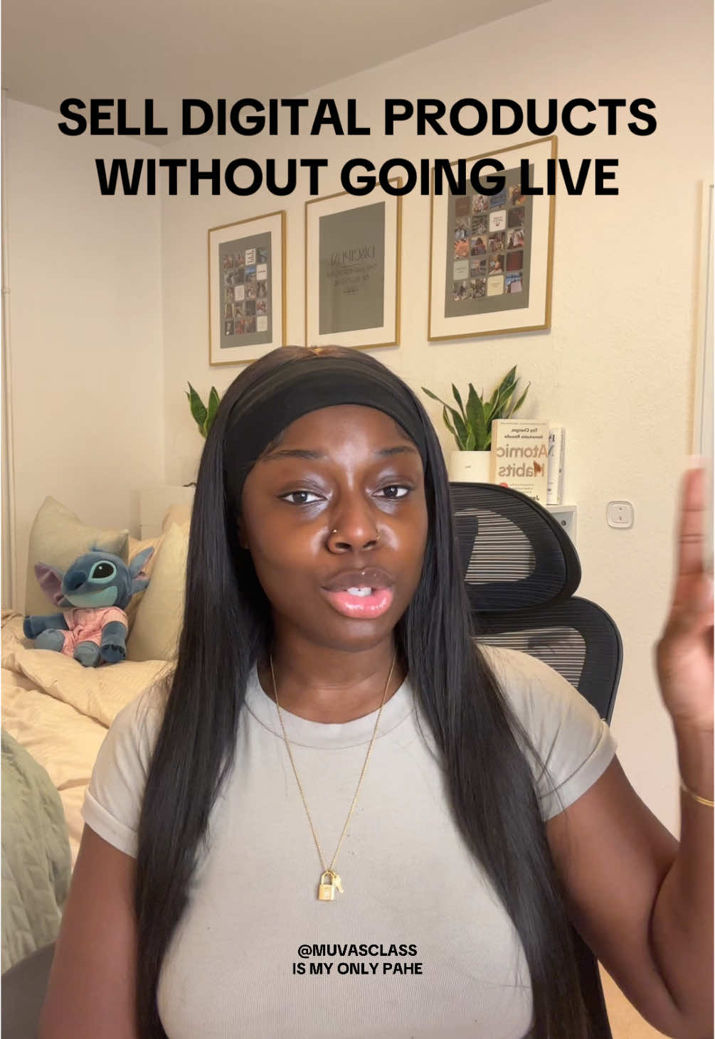 You don’t have to spend hours going live every day to build a thriving digital products business.👀 Every post, every story, every email is a step toward building trust and connection. When you focus on helping, not just selling, growth comes naturally.  This is your reminder that it’s possible to create success without burning out. Mind you, you don’t have ❌To invest in shipping fees ❌To hold stock ❌To have any experience ❌To pack orders ❌To speak to countless manufactures All you need is a phone, Wi-Fi, and determination!  The goal is to make enough money to invest to then create generational wealth so you can live like Nara Smith.😩 Comment “MYYEAR” if you’re ready to give BIRTH to your digital products business today and see success NEXT month✨ #ma#makemoneyonlinel#blackwomeninluxuryi#digitalproductstosellf#dfydigitalproductsi#lifestylechangeo#howtoselldigitalproductsr#grindset