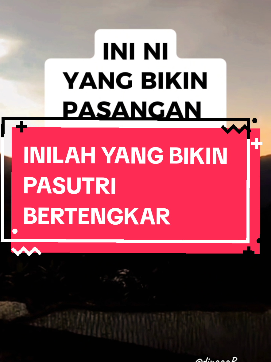 Jangan sampai istri Menjalani sisa - sisa kehidupan rumah tangga ,  seadanya dan sebisanya . ~~~ #ceritarumahtangga #suamiistri  #bertengkar #berantem #jangansakitiistrimu  #solusirumahtangga #fy #fyp #fypシ゚viral #masukberandafyp #masukberanda #foryou 