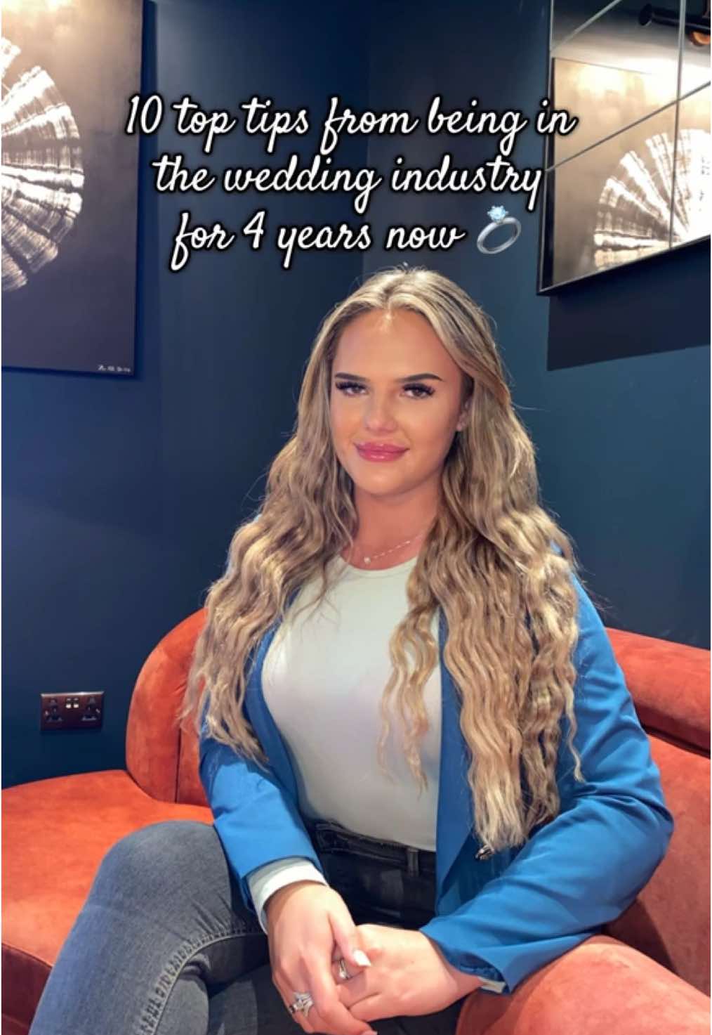 10 top tips having been in the wedding industry 4 years 💍 . . . #weddingtok #weddingplanning #weddingvenue #weddingplanningtips #2025bride #2026bride #bridetobe #engagement #couple #couplestiktok #marriage #marriageadvice #weddinginspo #weddingideas #fyp #foryouu #foryoupagе 