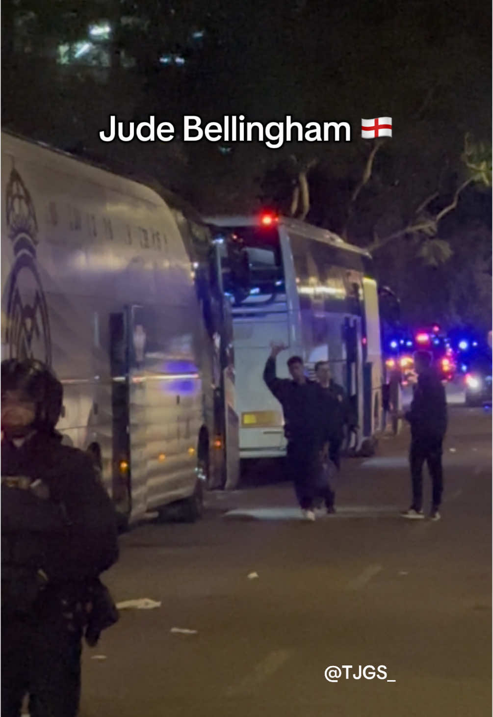 Jude bellingham après le match contre Valence #football #foot #footballer #footballplayer #judebellingham 