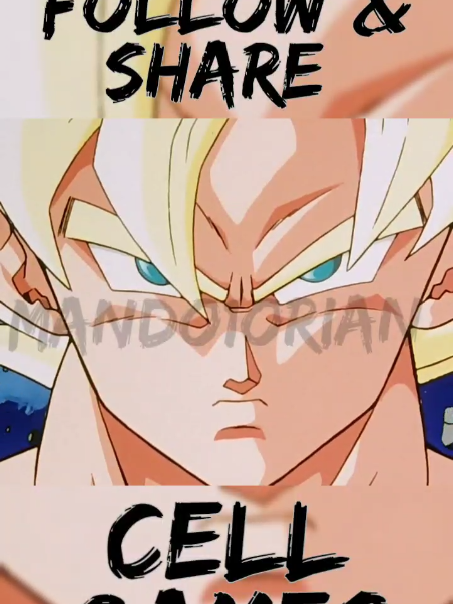 Replying to @hazizaialex Cell Games #cellgames #perfectcell #trunks #futuretrunks #piccolo #cellsaga #cell #supersaiyan #gohan #chichi #bulma #trunks #androids #android #android17 #android18 #goku #vegeta #krillin #masterroshi #tienshinhan 